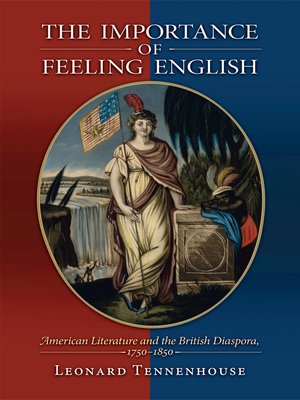 cover image of The Importance of Feeling English